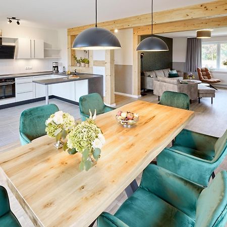 Apartament Landgut Basthorst Crivitz Zewnętrze zdjęcie