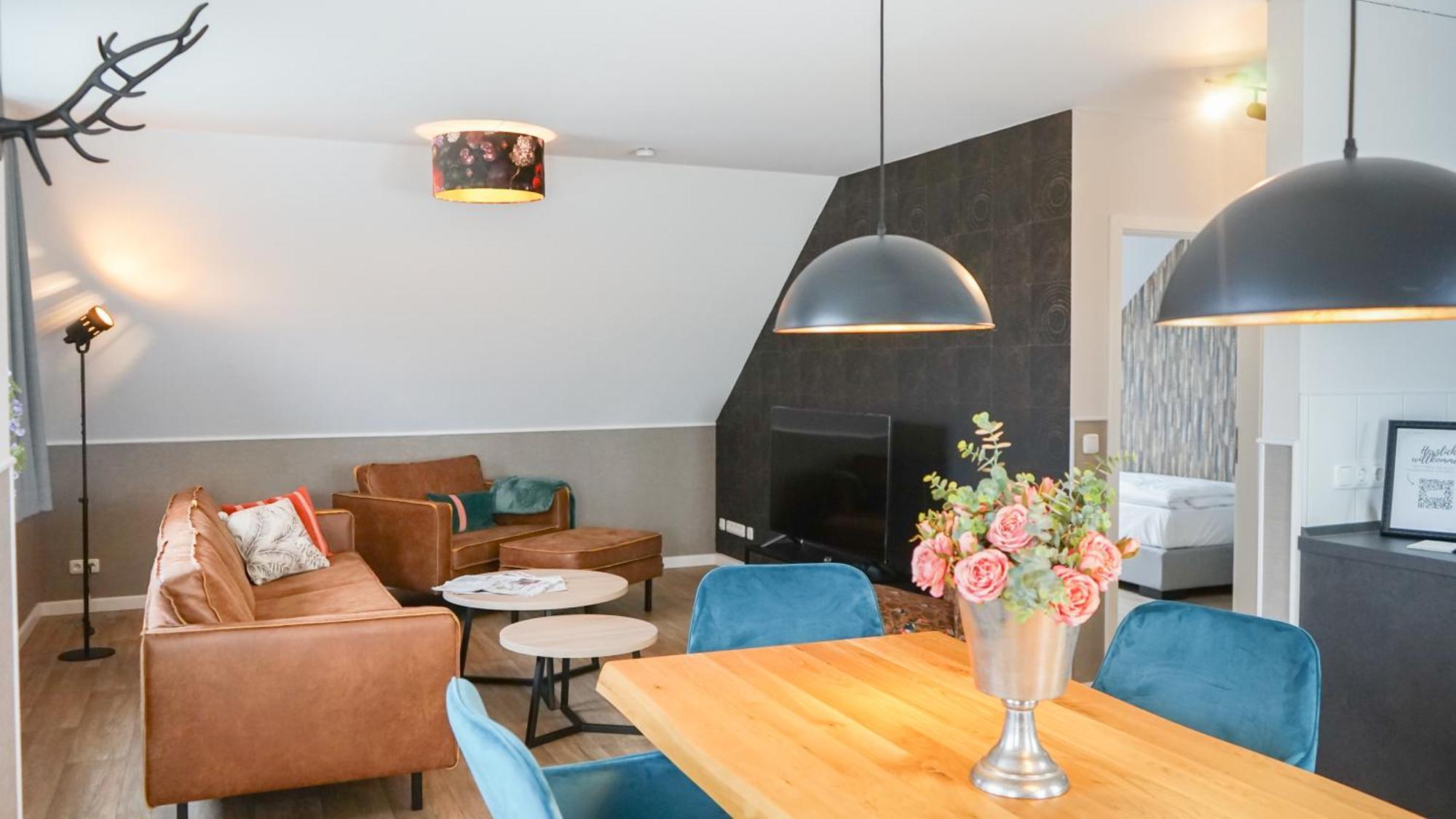 Apartament Landgut Basthorst Crivitz Zewnętrze zdjęcie