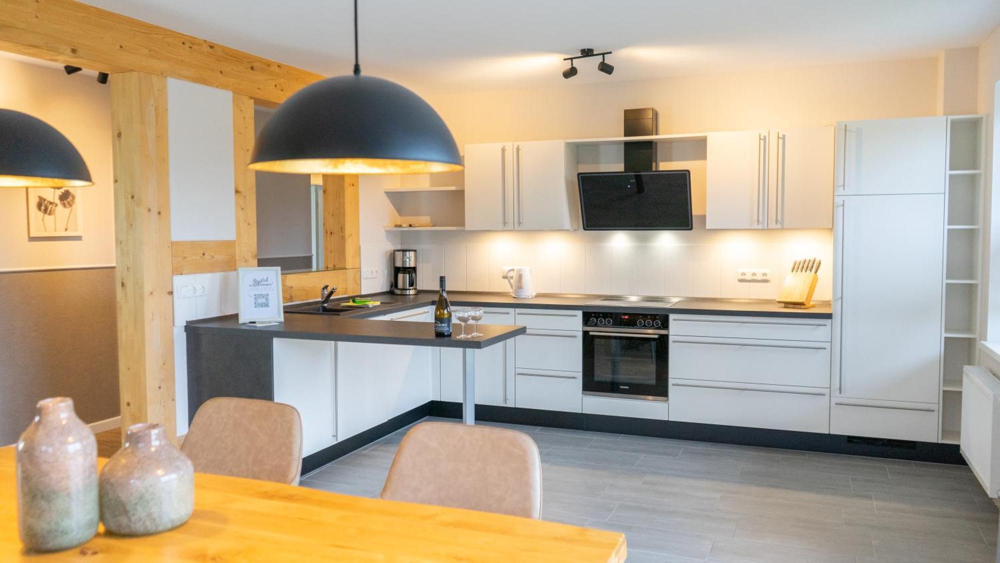 Apartament Landgut Basthorst Crivitz Zewnętrze zdjęcie