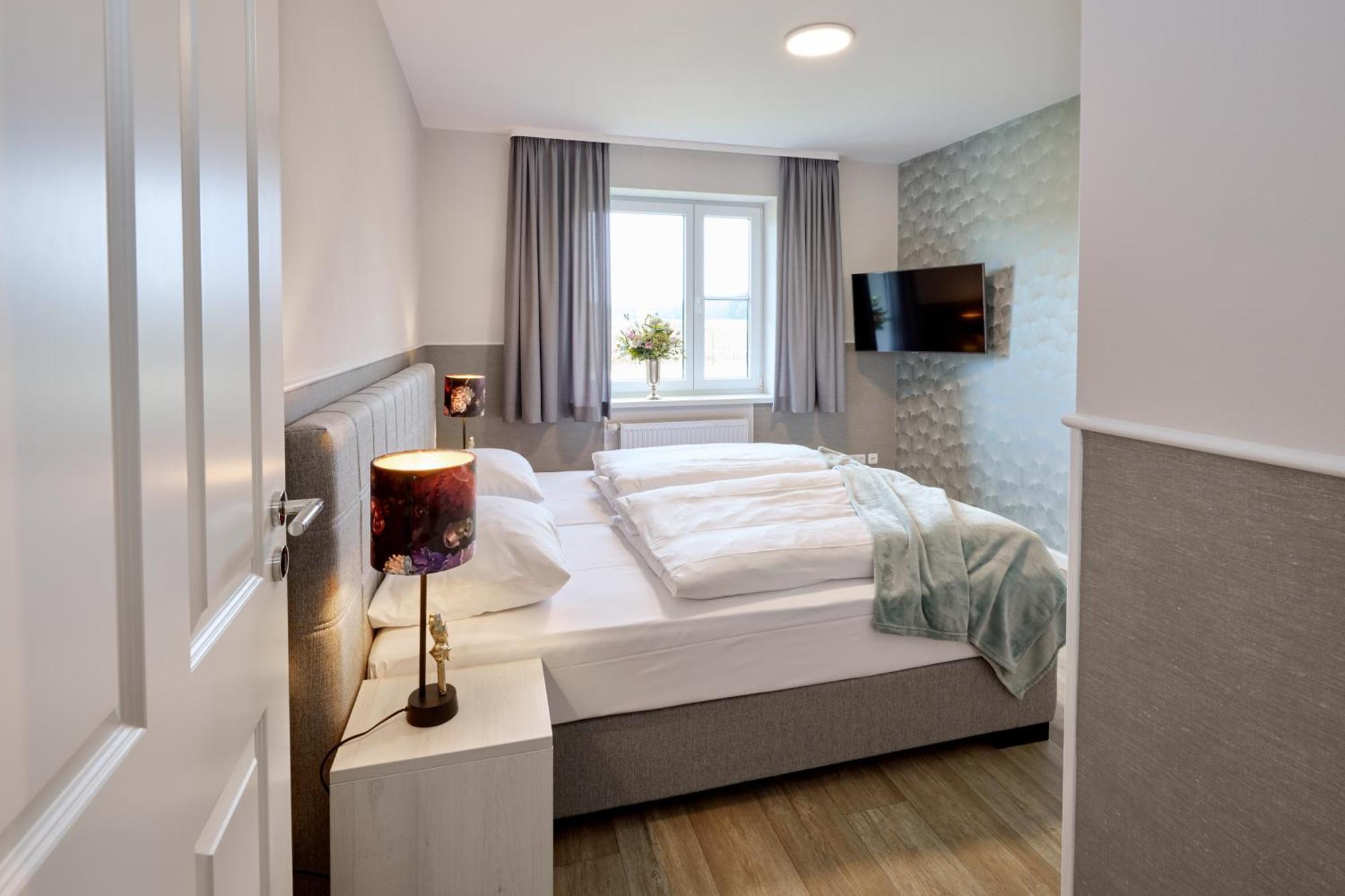 Apartament Landgut Basthorst Crivitz Zewnętrze zdjęcie
