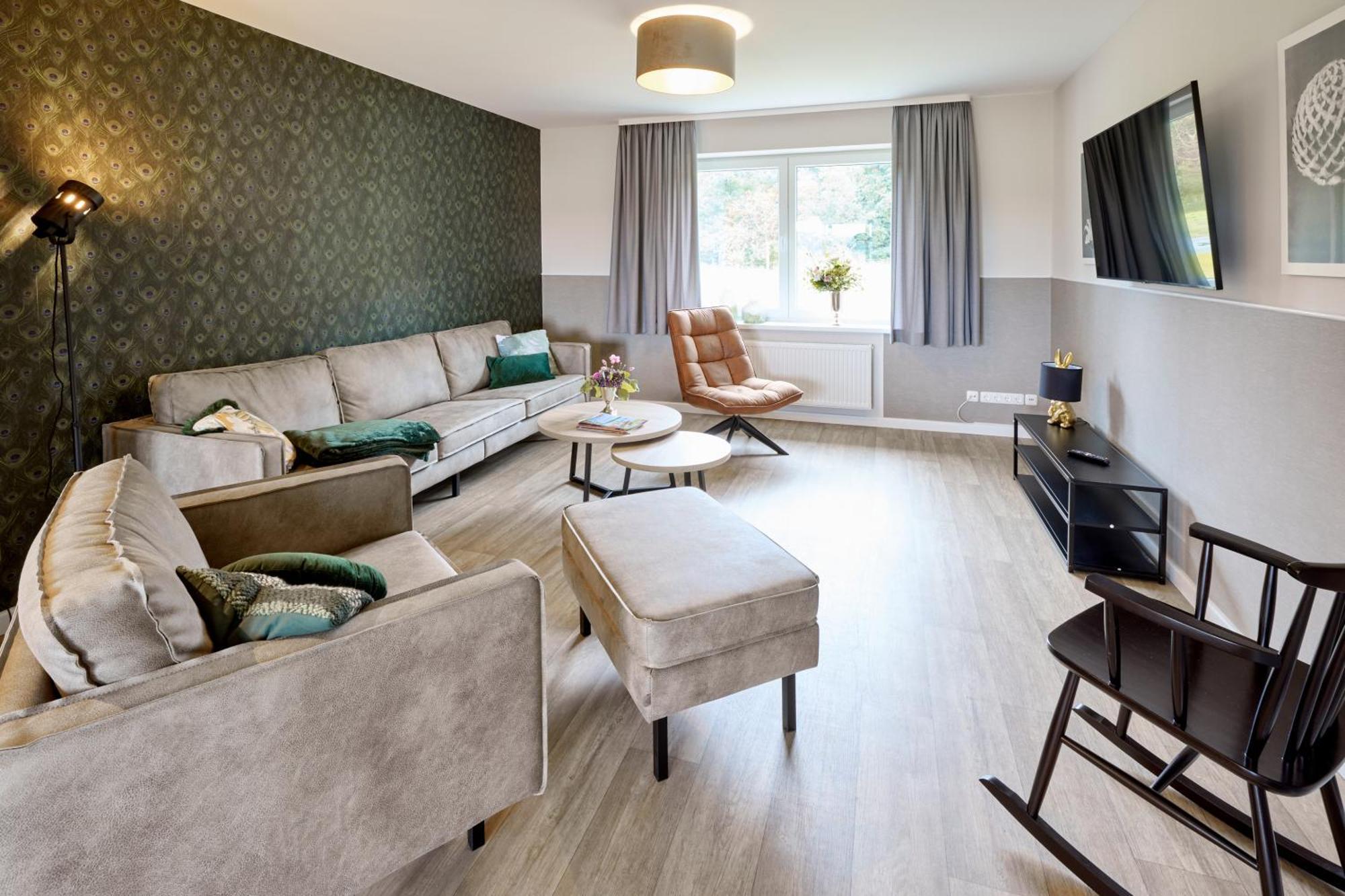 Apartament Landgut Basthorst Crivitz Zewnętrze zdjęcie