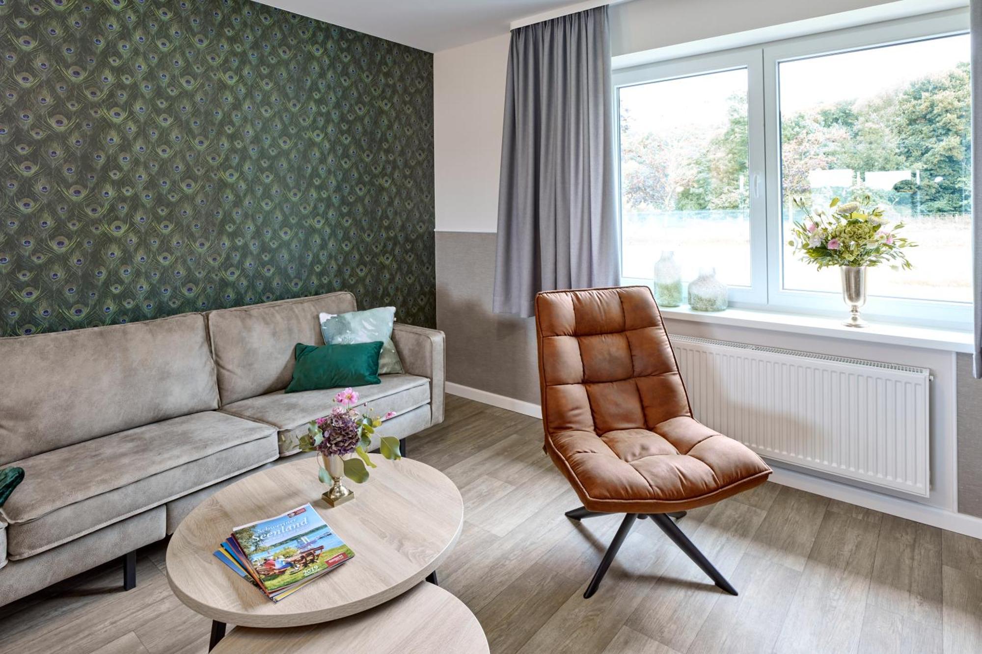 Apartament Landgut Basthorst Crivitz Zewnętrze zdjęcie