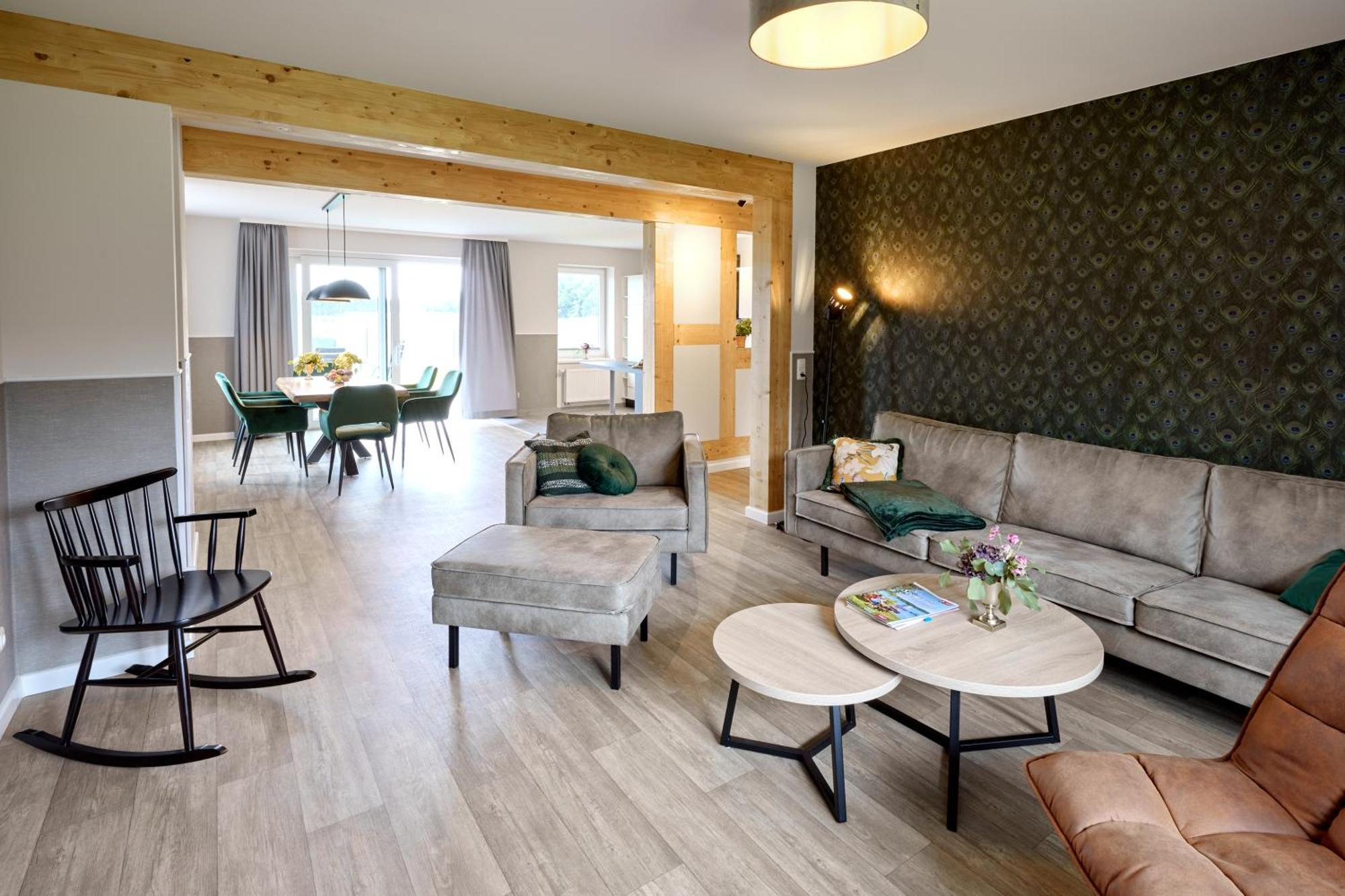 Apartament Landgut Basthorst Crivitz Zewnętrze zdjęcie